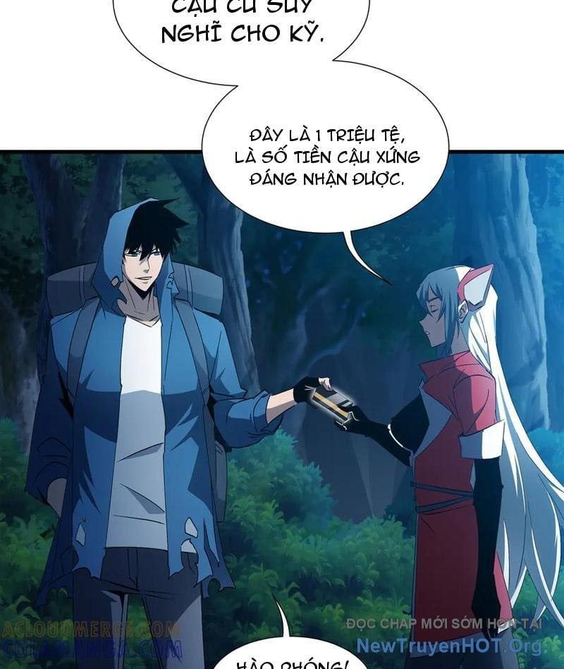 Dị Ngục Bạo Quân: Cái Bóng Của Ta Có Thể Tiến Hóa Vô Hạn Chapter 16 - Next 