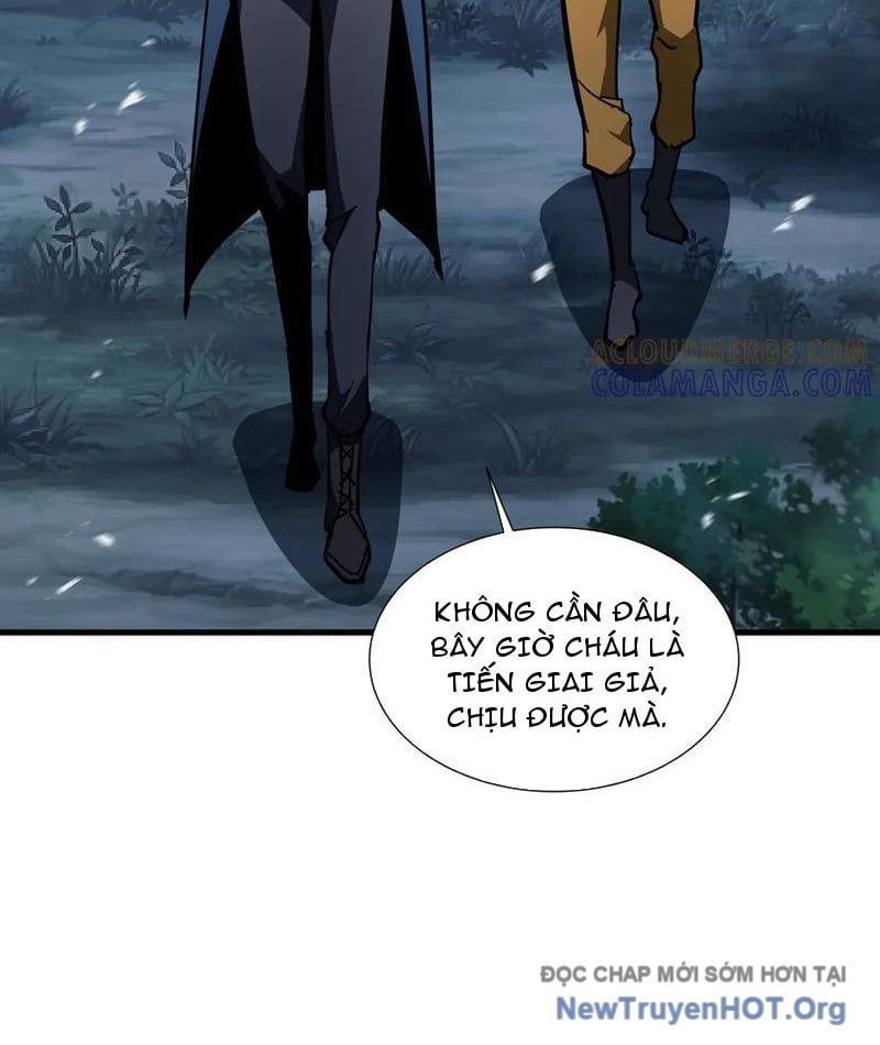 Dị Ngục Bạo Quân: Cái Bóng Của Ta Có Thể Tiến Hóa Vô Hạn Chapter 18 2