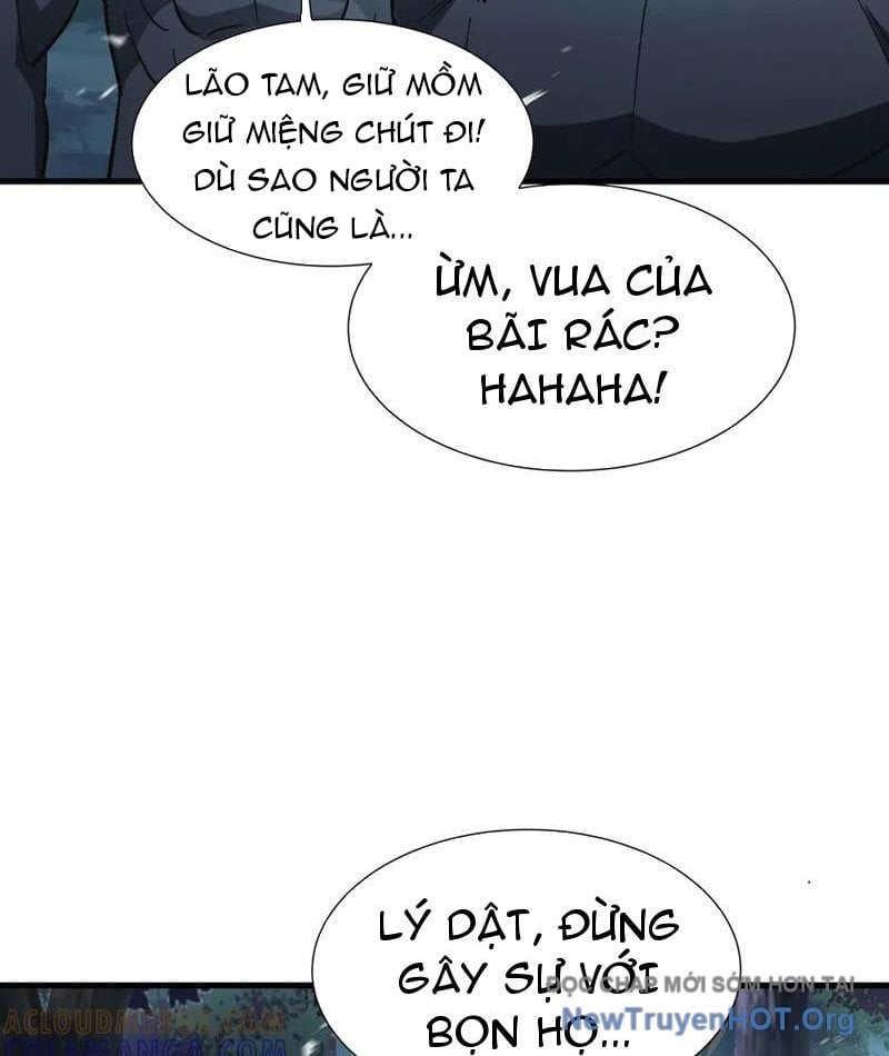 Dị Ngục Bạo Quân: Cái Bóng Của Ta Có Thể Tiến Hóa Vô Hạn Chapter 18 4