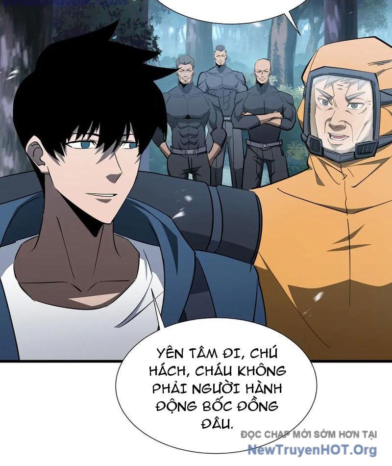 Dị Ngục Bạo Quân: Cái Bóng Của Ta Có Thể Tiến Hóa Vô Hạn Chapter 18 5