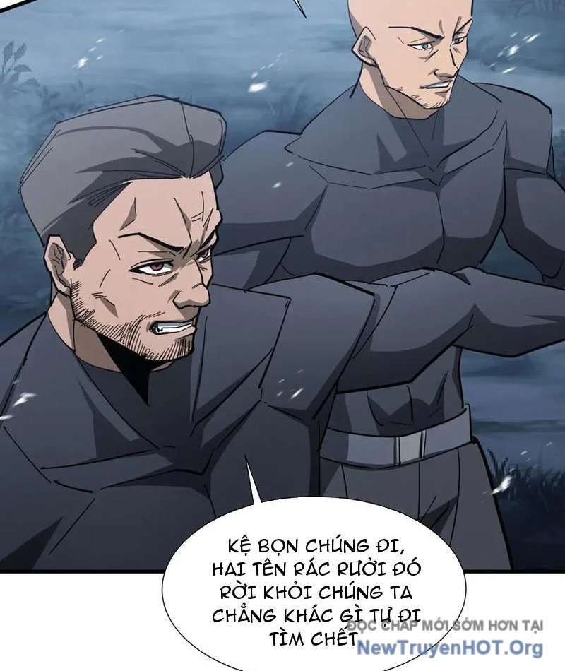 Dị Ngục Bạo Quân: Cái Bóng Của Ta Có Thể Tiến Hóa Vô Hạn Chapter 18 23