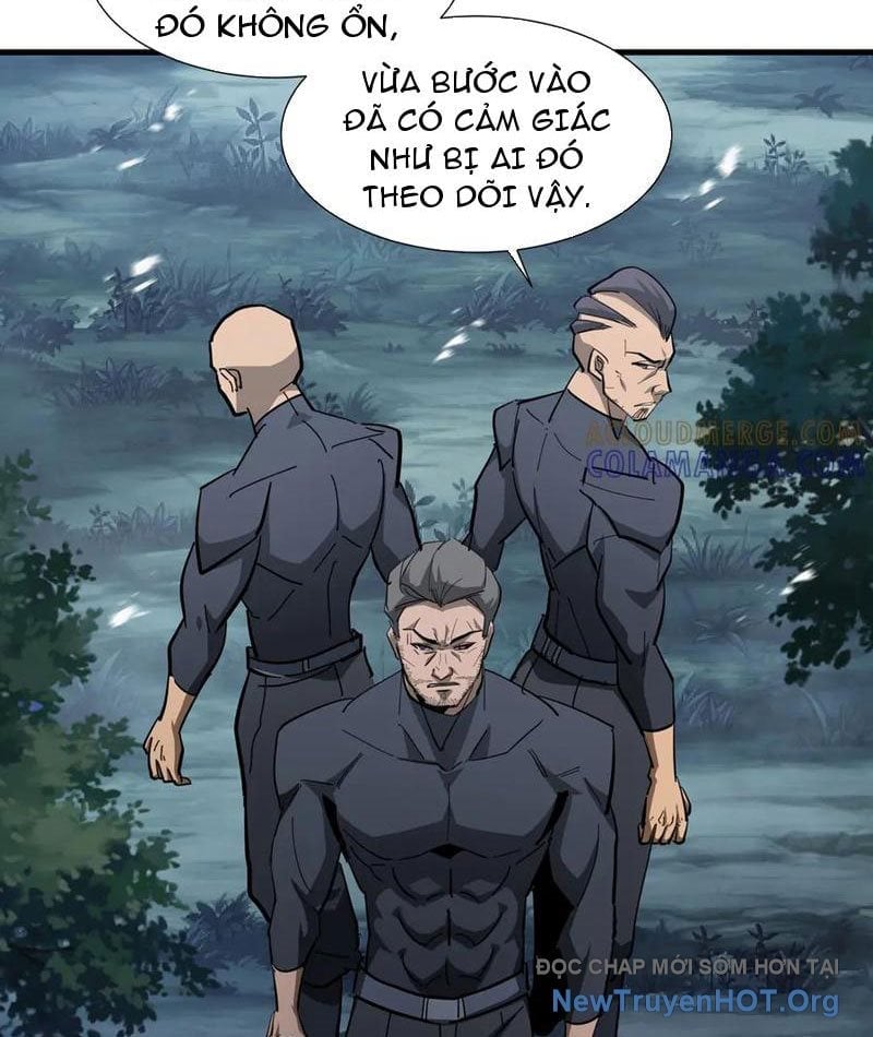 Dị Ngục Bạo Quân: Cái Bóng Của Ta Có Thể Tiến Hóa Vô Hạn Chapter 18 28