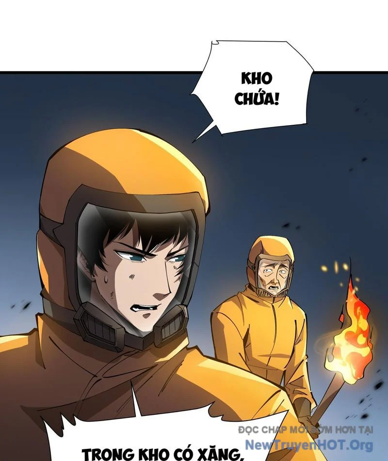 Dị Ngục Bạo Quân: Cái Bóng Của Ta Có Thể Tiến Hóa Vô Hạn Chapter 2 17