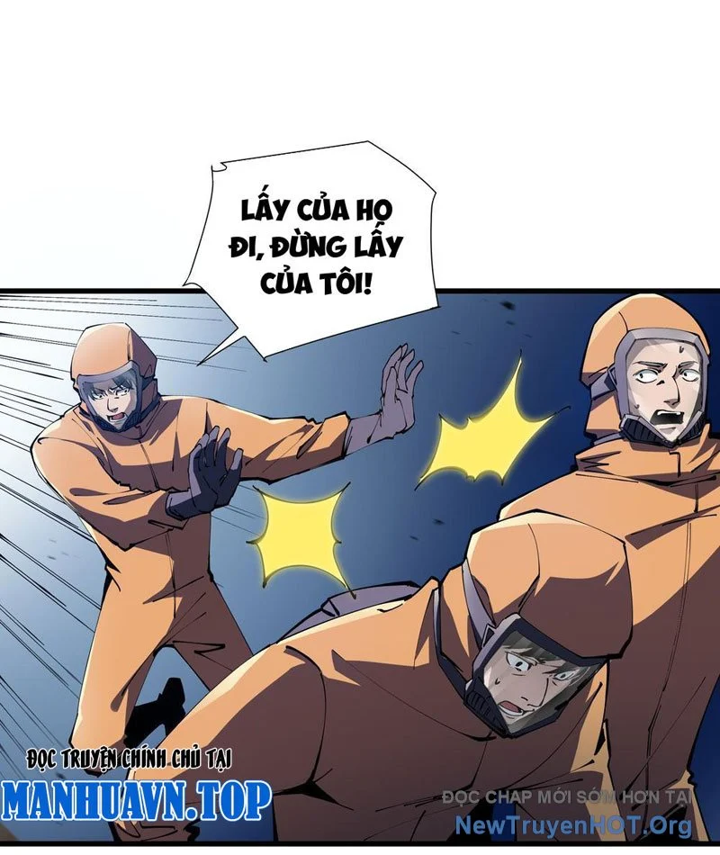 Dị Ngục Bạo Quân: Cái Bóng Của Ta Có Thể Tiến Hóa Vô Hạn Chapter 2 75