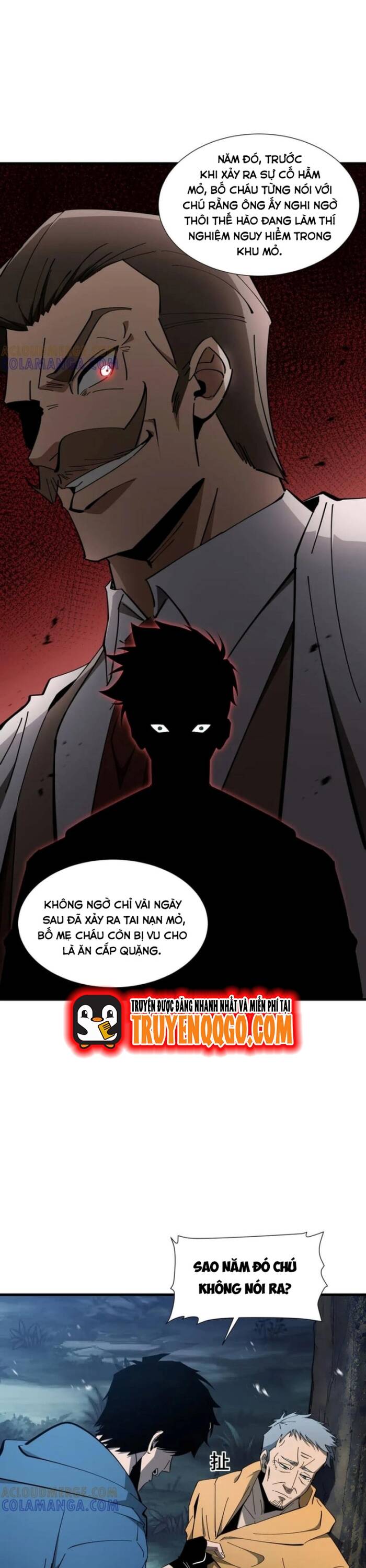 Dị Ngục Bạo Quân: Cái Bóng Của Ta Có Thể Tiến Hóa Vô Hạn Chapter 20 - Trang 3