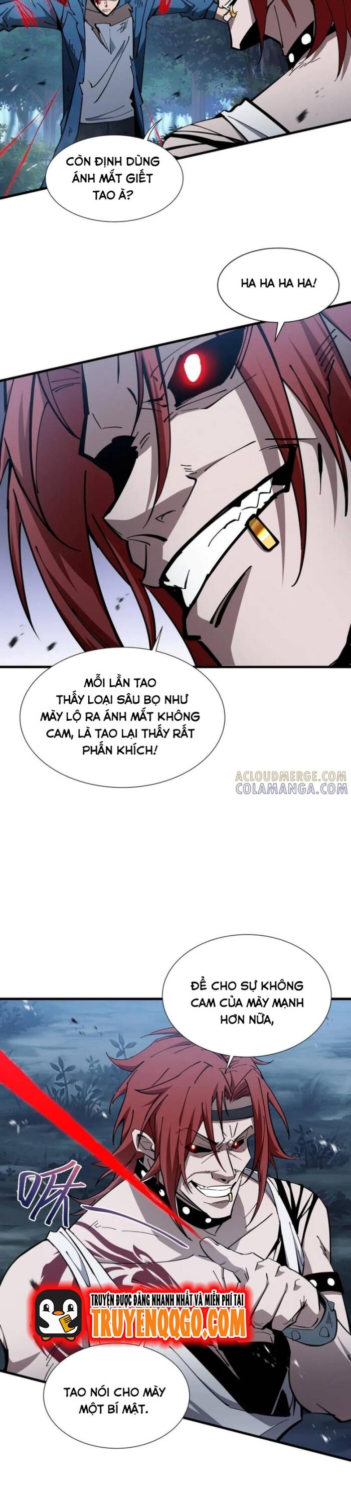 Dị Ngục Bạo Quân: Cái Bóng Của Ta Có Thể Tiến Hóa Vô Hạn Chapter 20 - Trang 3