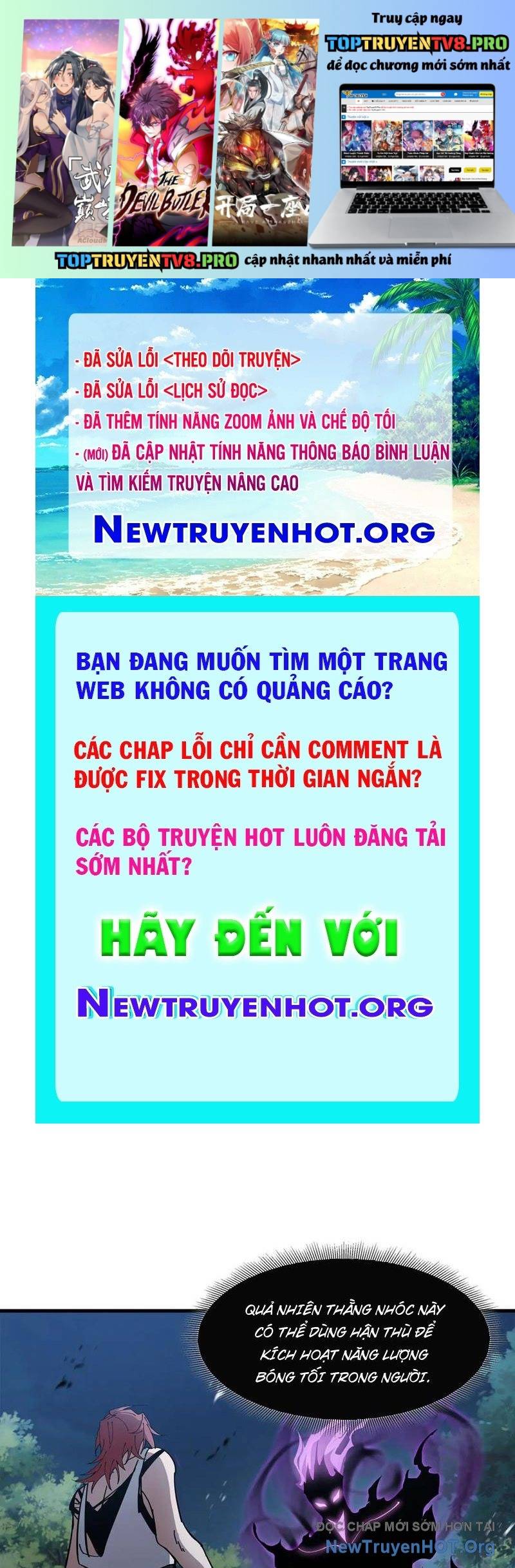 Dị Ngục Bạo Quân: Cái Bóng Của Ta Có Thể Tiến Hóa Vô Hạn Chapter 21 - Trang 3