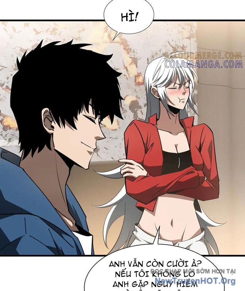 Dị Ngục Bạo Quân: Cái Bóng Của Ta Có Thể Tiến Hóa Vô Hạn Chapter 28 - Trang 2