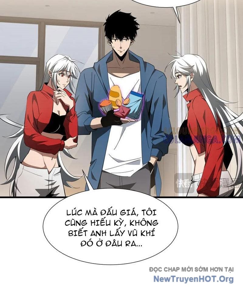Dị Ngục Bạo Quân: Cái Bóng Của Ta Có Thể Tiến Hóa Vô Hạn Chapter 28 - Trang 2