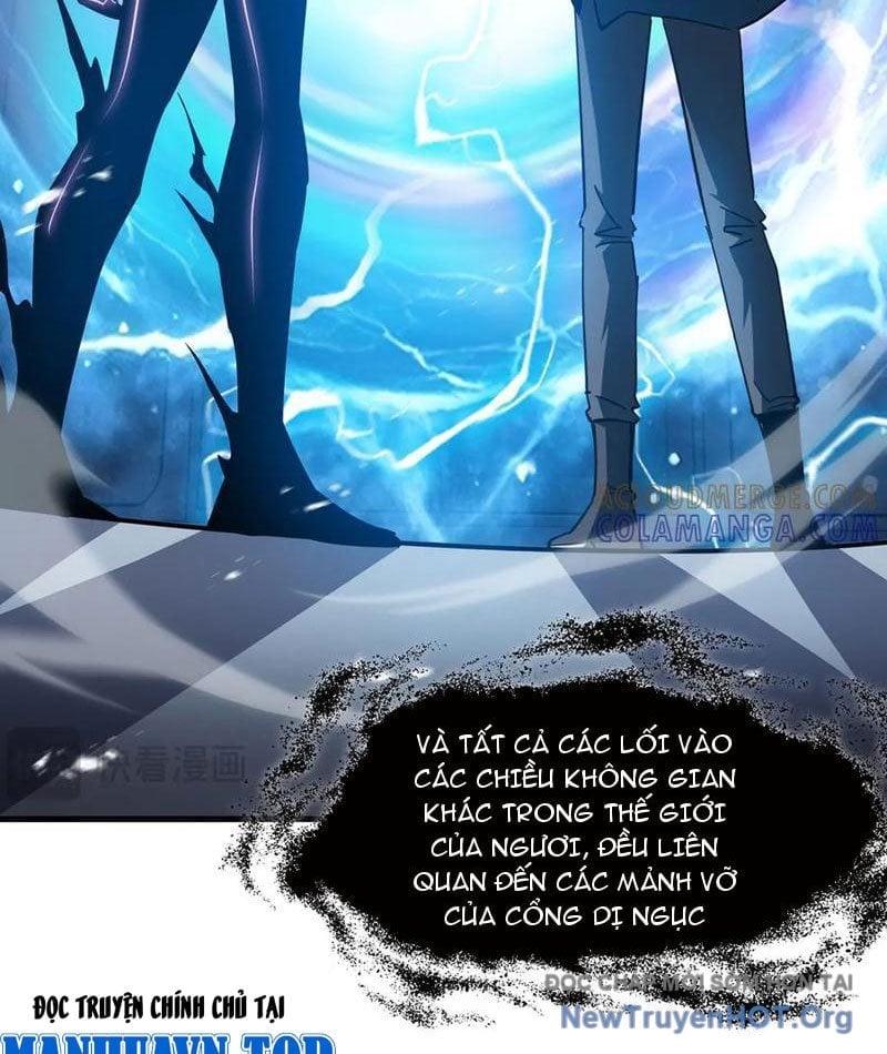 Dị Ngục Bạo Quân: Cái Bóng Của Ta Có Thể Tiến Hóa Vô Hạn Chapter 28 - Trang 2