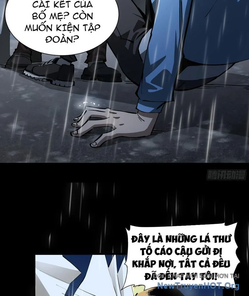 Dị Ngục Bạo Quân: Cái Bóng Của Ta Có Thể Tiến Hóa Vô Hạn Chapter 3 19