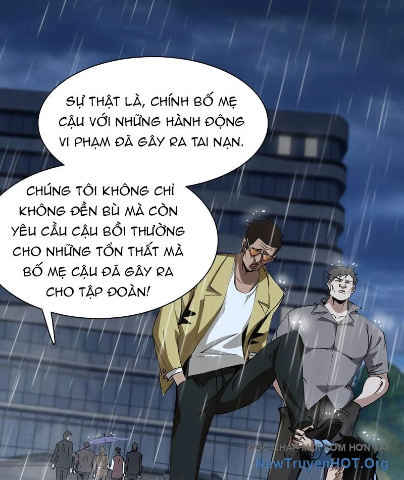 Dị Ngục Bạo Quân: Cái Bóng Của Ta Có Thể Tiến Hóa Vô Hạn Chapter 3 22