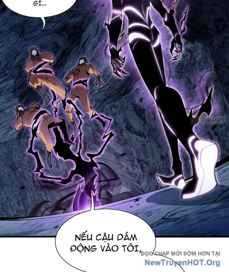Dị Ngục Bạo Quân: Cái Bóng Của Ta Có Thể Tiến Hóa Vô Hạn Chapter 3 70
