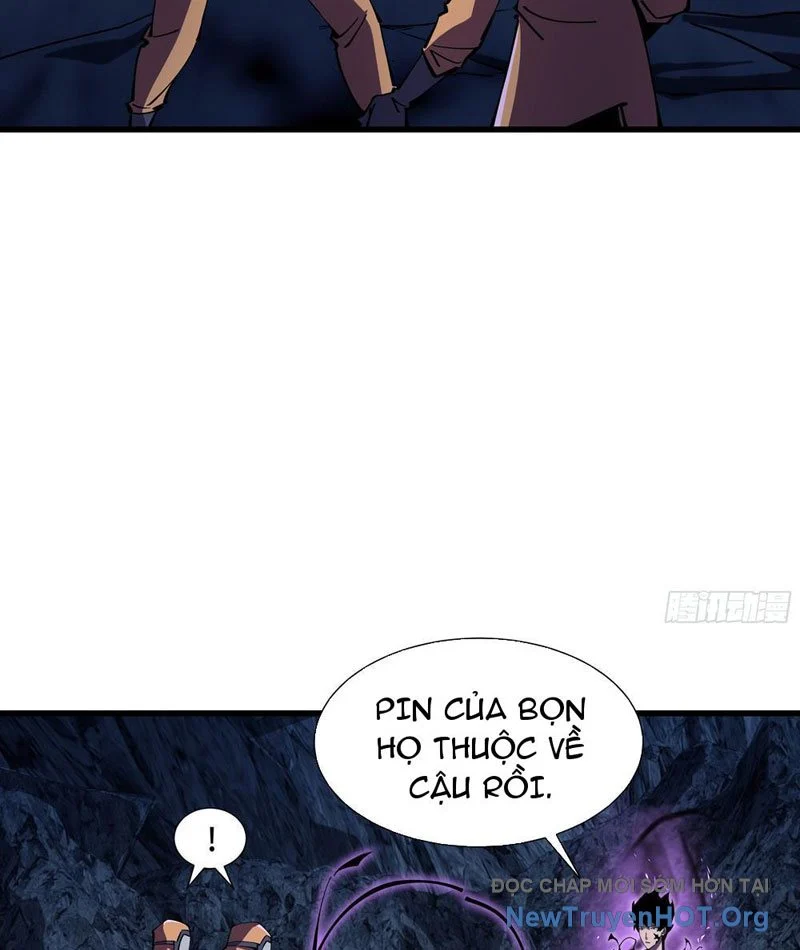 Dị Ngục Bạo Quân: Cái Bóng Của Ta Có Thể Tiến Hóa Vô Hạn Chapter 4 18