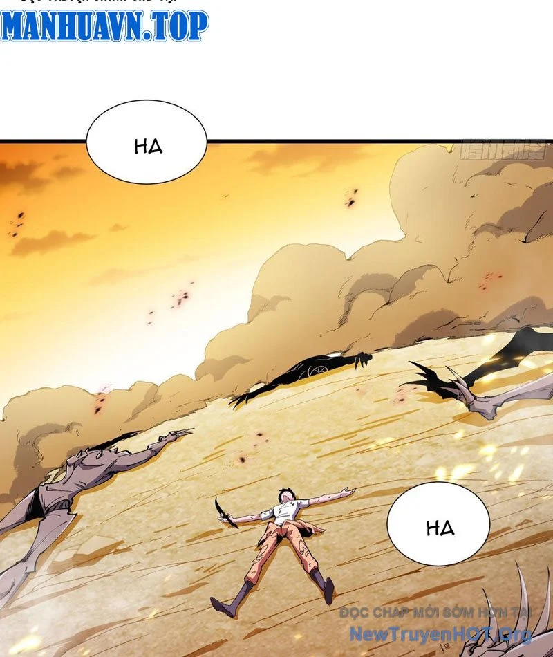 Dị Ngục Bạo Quân: Cái Bóng Của Ta Có Thể Tiến Hóa Vô Hạn Chapter 4 83