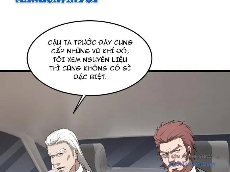 Dị Ngục Bạo Quân: Cái Bóng Của Ta Có Thể Tiến Hóa Vô Hạn Chapter 45 - Trang 2