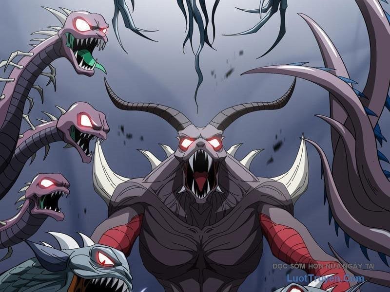 Dị Ngục Bạo Quân: Cái Bóng Của Ta Có Thể Tiến Hóa Vô Hạn Chapter 46 - Trang 2