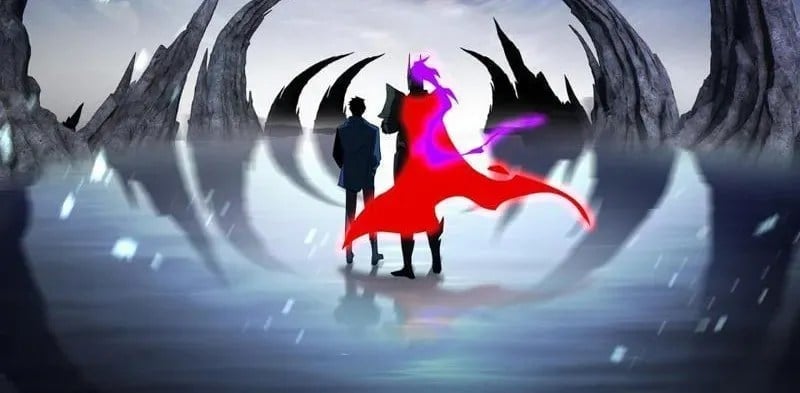 Dị Ngục Bạo Quân: Cái Bóng Của Ta Có Thể Tiến Hóa Vô Hạn Chapter 48 - Trang 2