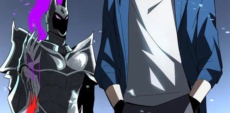 Dị Ngục Bạo Quân: Cái Bóng Của Ta Có Thể Tiến Hóa Vô Hạn Chapter 48 - Trang 2