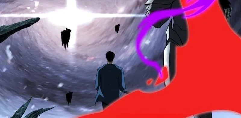 Dị Ngục Bạo Quân: Cái Bóng Của Ta Có Thể Tiến Hóa Vô Hạn Chapter 48 - Trang 2