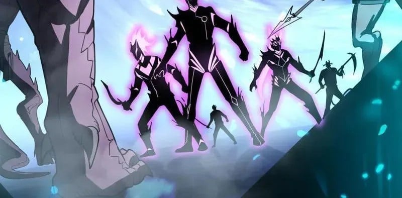 Dị Ngục Bạo Quân: Cái Bóng Của Ta Có Thể Tiến Hóa Vô Hạn Chapter 48 - Trang 2