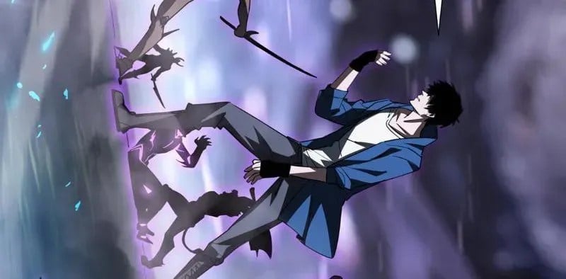 Dị Ngục Bạo Quân: Cái Bóng Của Ta Có Thể Tiến Hóa Vô Hạn Chapter 48 - Trang 2