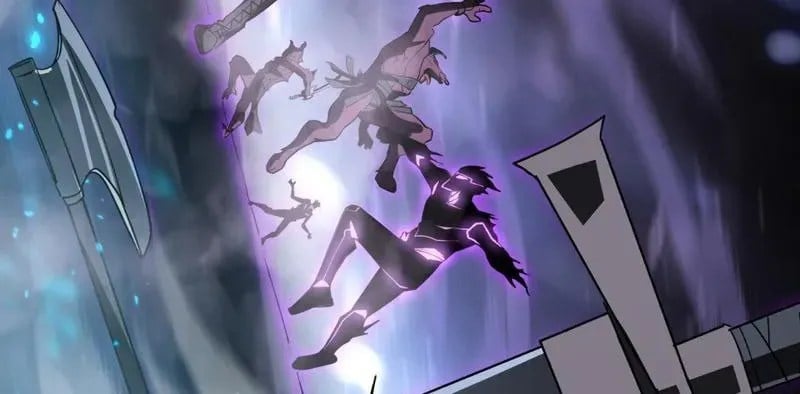 Dị Ngục Bạo Quân: Cái Bóng Của Ta Có Thể Tiến Hóa Vô Hạn Chapter 48 - Trang 2