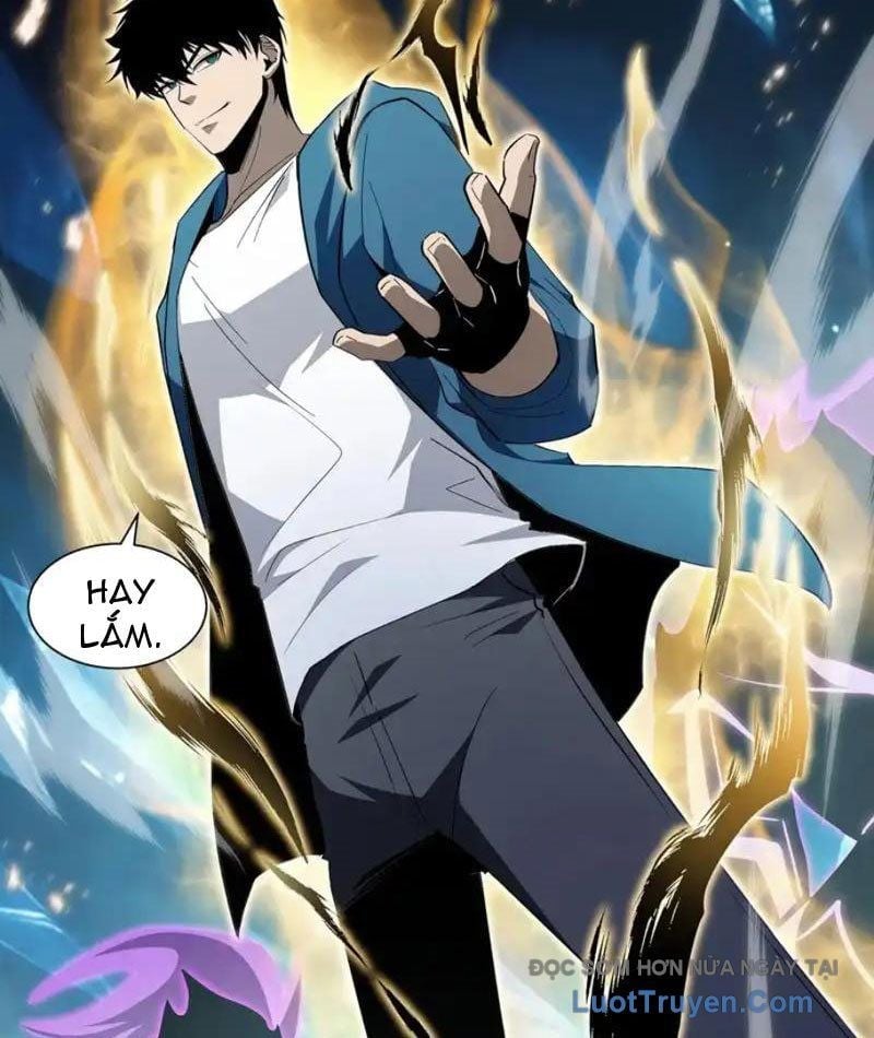 Dị Ngục Bạo Quân: Cái Bóng Của Ta Có Thể Tiến Hóa Vô Hạn Chapter 49 - Trang 2