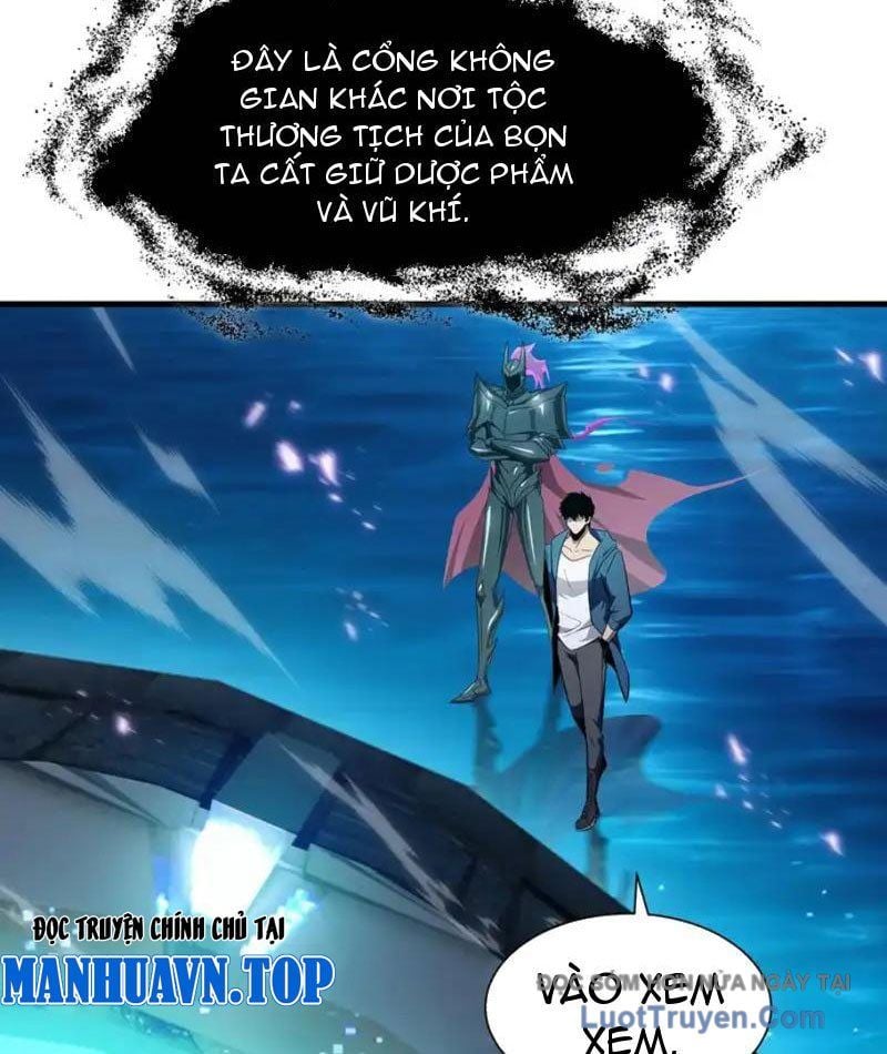 Dị Ngục Bạo Quân: Cái Bóng Của Ta Có Thể Tiến Hóa Vô Hạn Chapter 49 - Trang 2