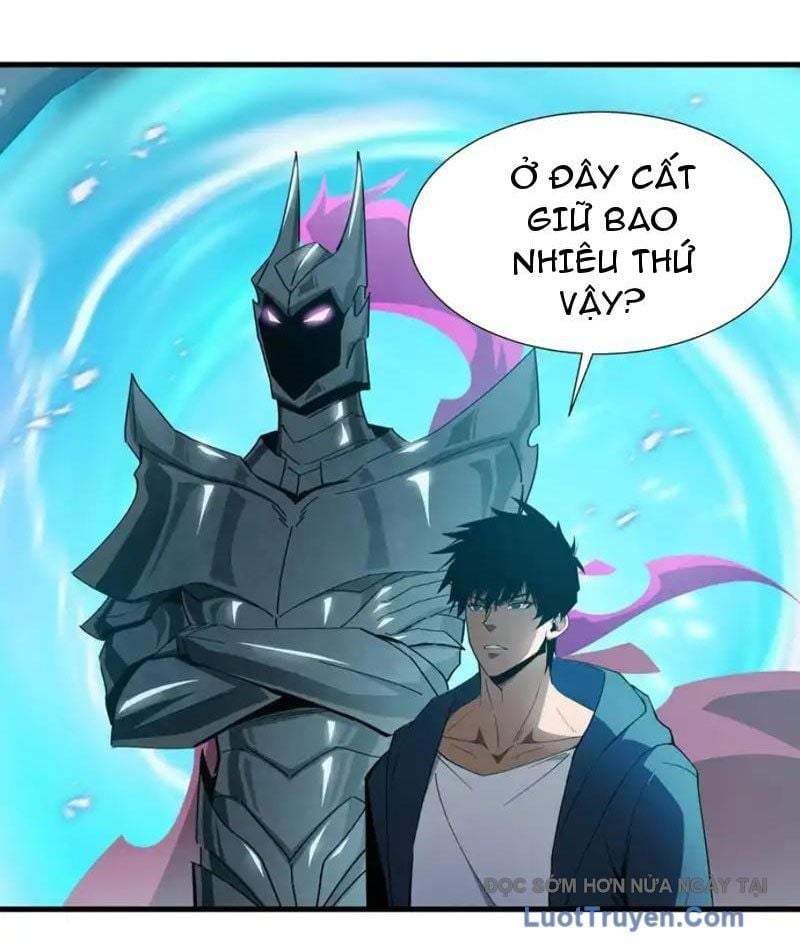 Dị Ngục Bạo Quân: Cái Bóng Của Ta Có Thể Tiến Hóa Vô Hạn Chapter 49 - Trang 2