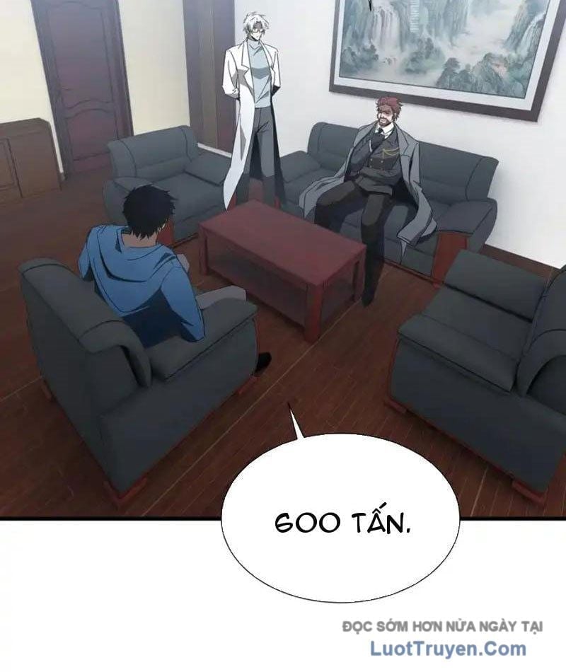 Dị Ngục Bạo Quân: Cái Bóng Của Ta Có Thể Tiến Hóa Vô Hạn Chapter 50 - Trang 2