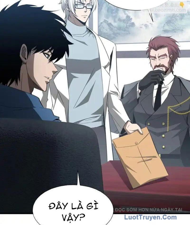 Dị Ngục Bạo Quân: Cái Bóng Của Ta Có Thể Tiến Hóa Vô Hạn Chapter 50 - Trang 2