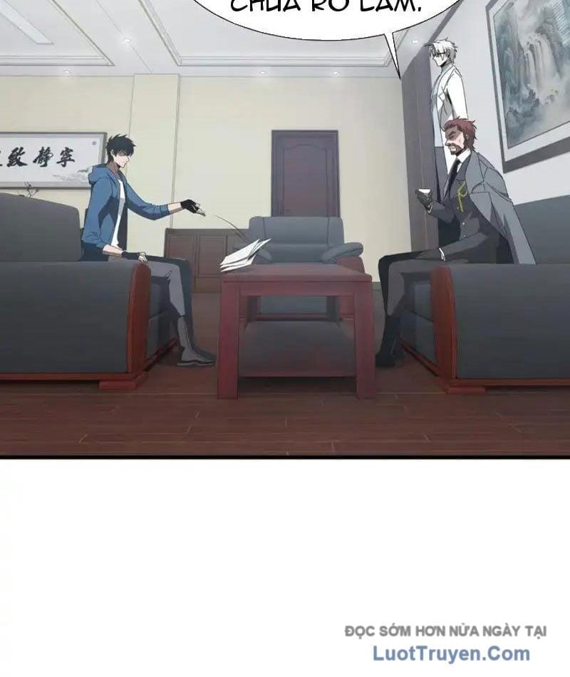 Dị Ngục Bạo Quân: Cái Bóng Của Ta Có Thể Tiến Hóa Vô Hạn Chapter 50 - Trang 2