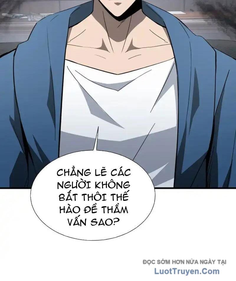 Dị Ngục Bạo Quân: Cái Bóng Của Ta Có Thể Tiến Hóa Vô Hạn Chapter 50 - Trang 2