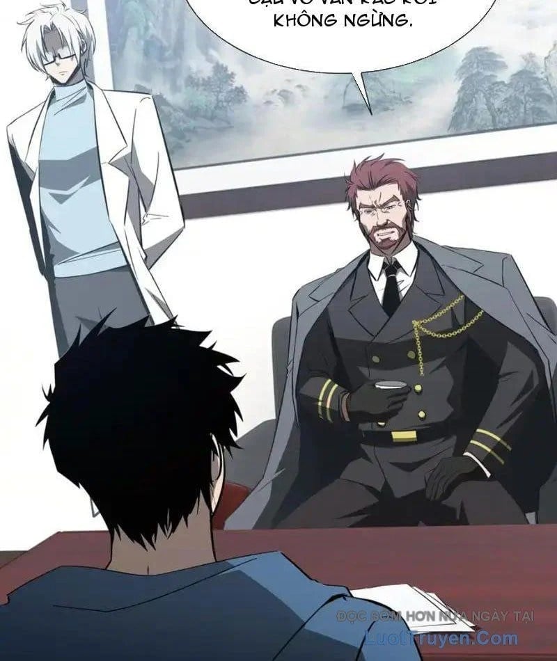 Dị Ngục Bạo Quân: Cái Bóng Của Ta Có Thể Tiến Hóa Vô Hạn Chapter 50 - Trang 2