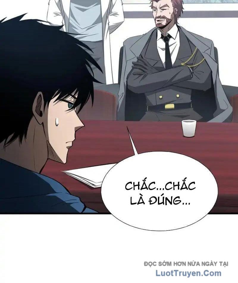 Dị Ngục Bạo Quân: Cái Bóng Của Ta Có Thể Tiến Hóa Vô Hạn Chapter 50 - Trang 2