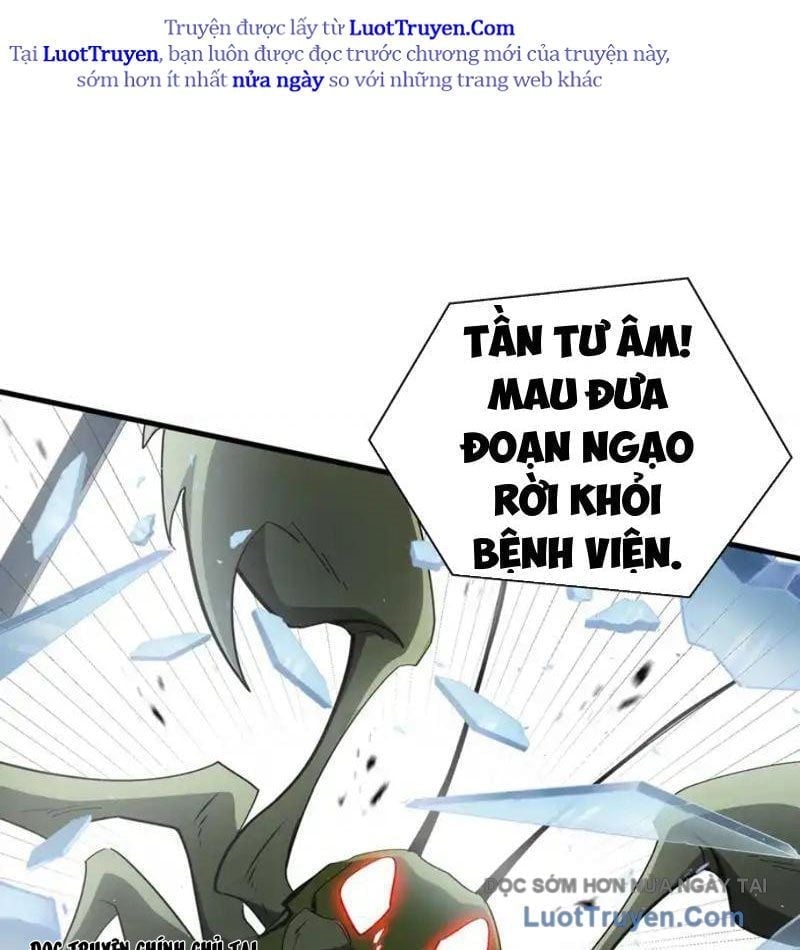 Dị Ngục Bạo Quân: Cái Bóng Của Ta Có Thể Tiến Hóa Vô Hạn Chapter 50 - Trang 2