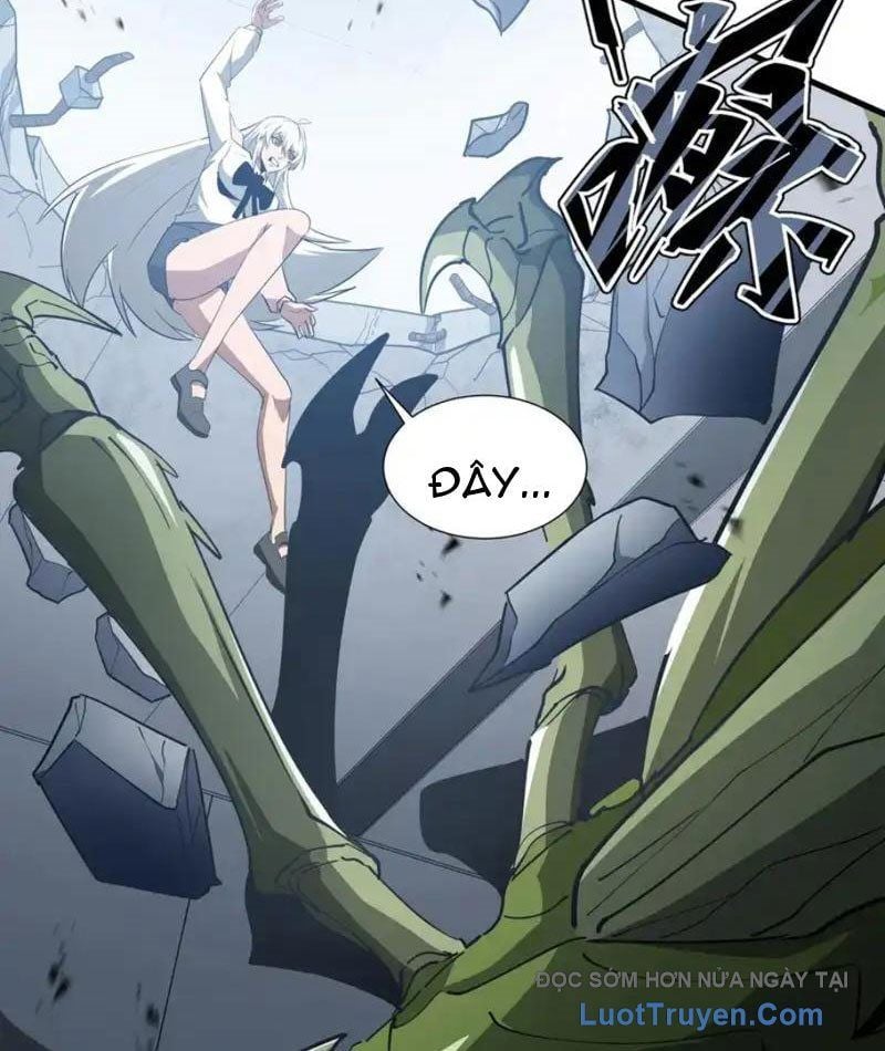 Dị Ngục Bạo Quân: Cái Bóng Của Ta Có Thể Tiến Hóa Vô Hạn Chapter 51 - Trang 2