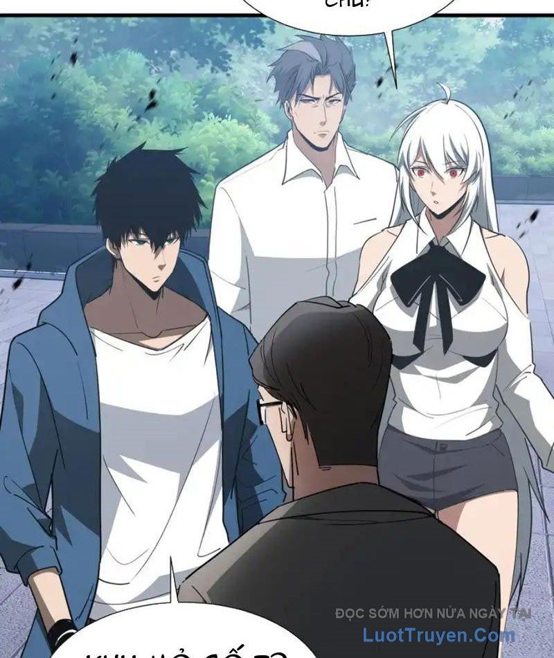 Dị Ngục Bạo Quân: Cái Bóng Của Ta Có Thể Tiến Hóa Vô Hạn Chapter 51 - Trang 2