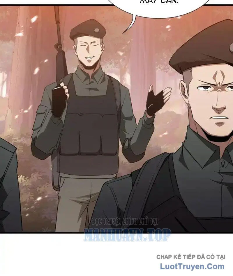 Dị Ngục Bạo Quân: Cái Bóng Của Ta Có Thể Tiến Hóa Vô Hạn Chapter 57 - Trang 2