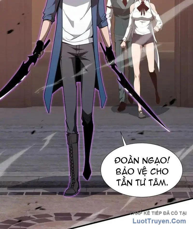 Dị Ngục Bạo Quân: Cái Bóng Của Ta Có Thể Tiến Hóa Vô Hạn Chapter 57 - Trang 2