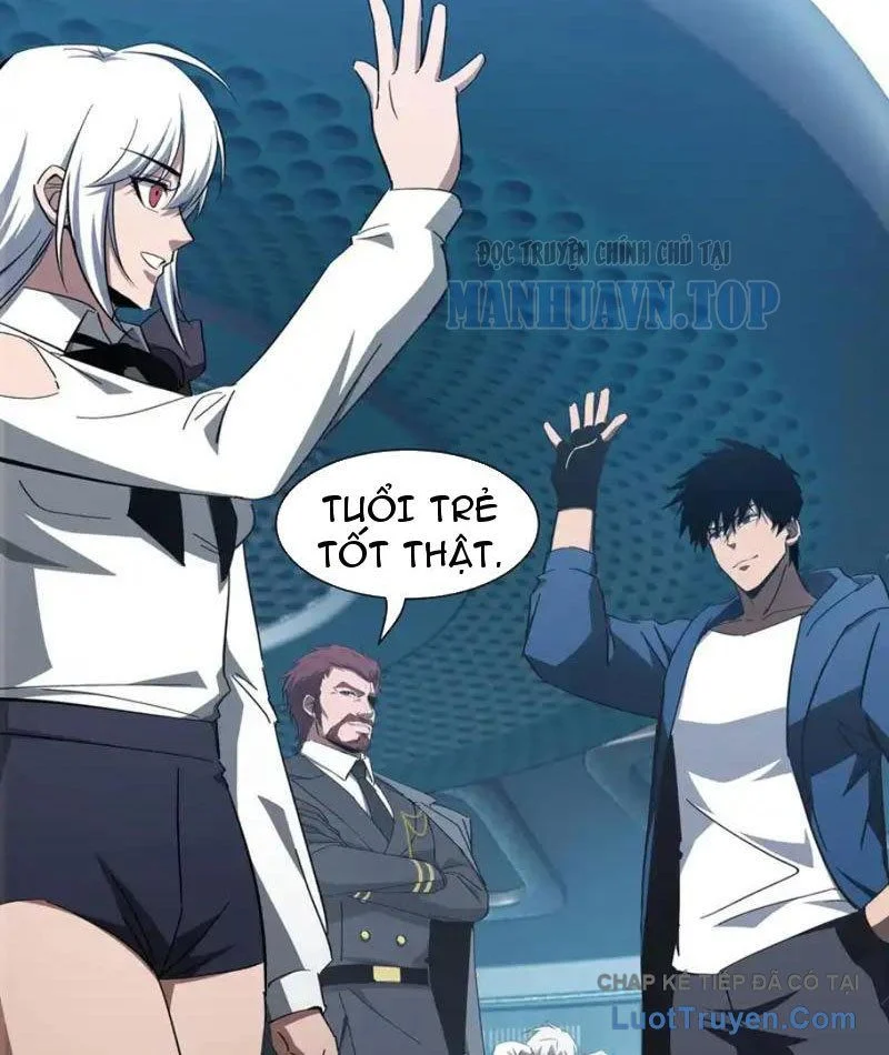 Dị Ngục Bạo Quân: Cái Bóng Của Ta Có Thể Tiến Hóa Vô Hạn Chapter 58 - Trang 2