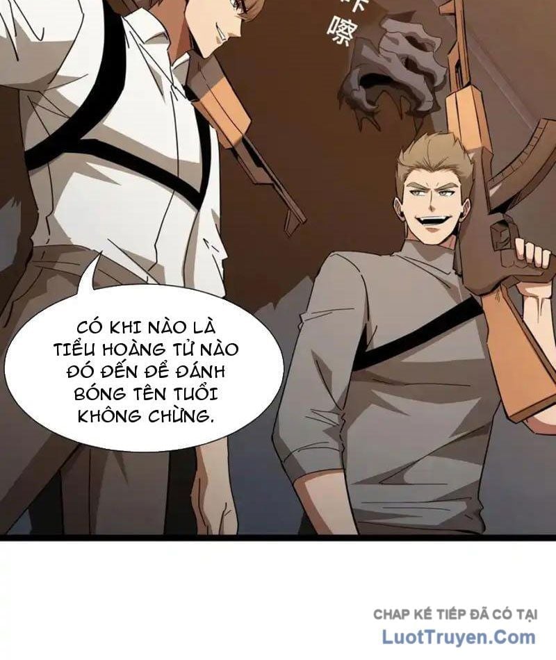 Dị Ngục Bạo Quân: Cái Bóng Của Ta Có Thể Tiến Hóa Vô Hạn Chapter 58 - Trang 2