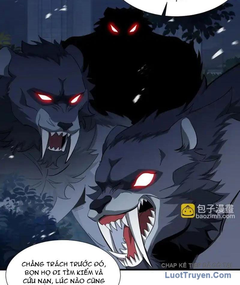 Dị Ngục Bạo Quân: Cái Bóng Của Ta Có Thể Tiến Hóa Vô Hạn Chapter 59 - Trang 2