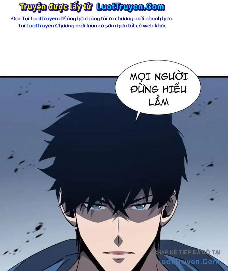 Dị Ngục Bạo Quân: Cái Bóng Của Ta Có Thể Tiến Hóa Vô Hạn Chapter 59 - Trang 2