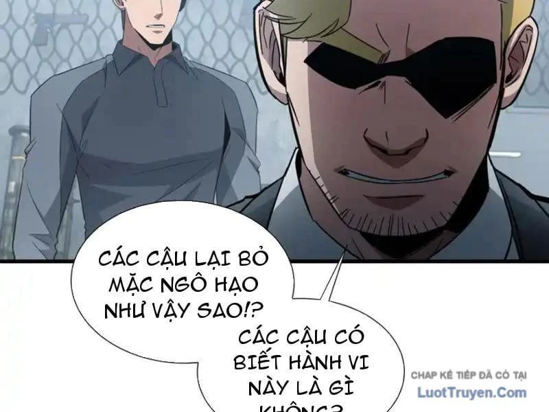Dị Ngục Bạo Quân: Cái Bóng Của Ta Có Thể Tiến Hóa Vô Hạn Chapter 62 - Trang 2