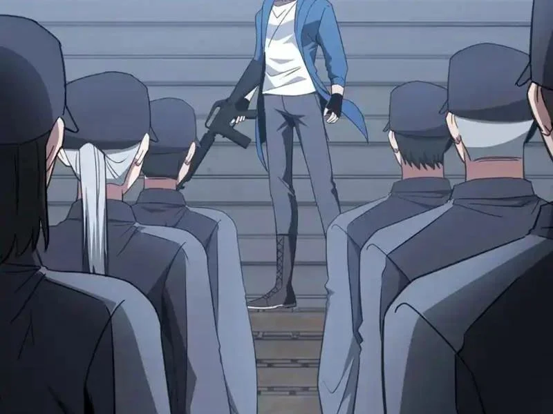 Dị Ngục Bạo Quân: Cái Bóng Của Ta Có Thể Tiến Hóa Vô Hạn Chapter 62 - Trang 2