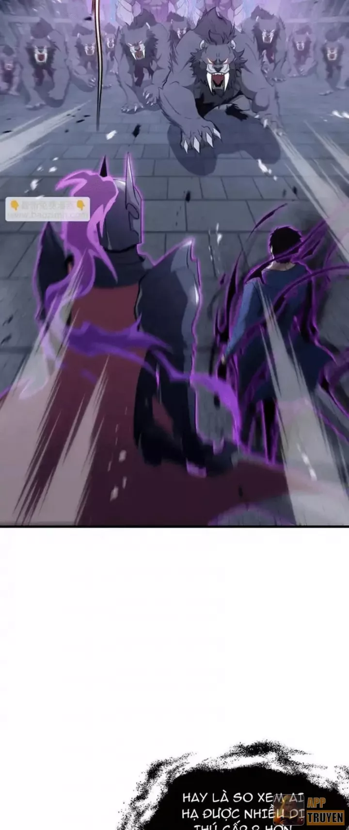 Dị Ngục Bạo Quân: Cái Bóng Của Ta Có Thể Tiến Hóa Vô Hạn Chapter 65 - Trang 2