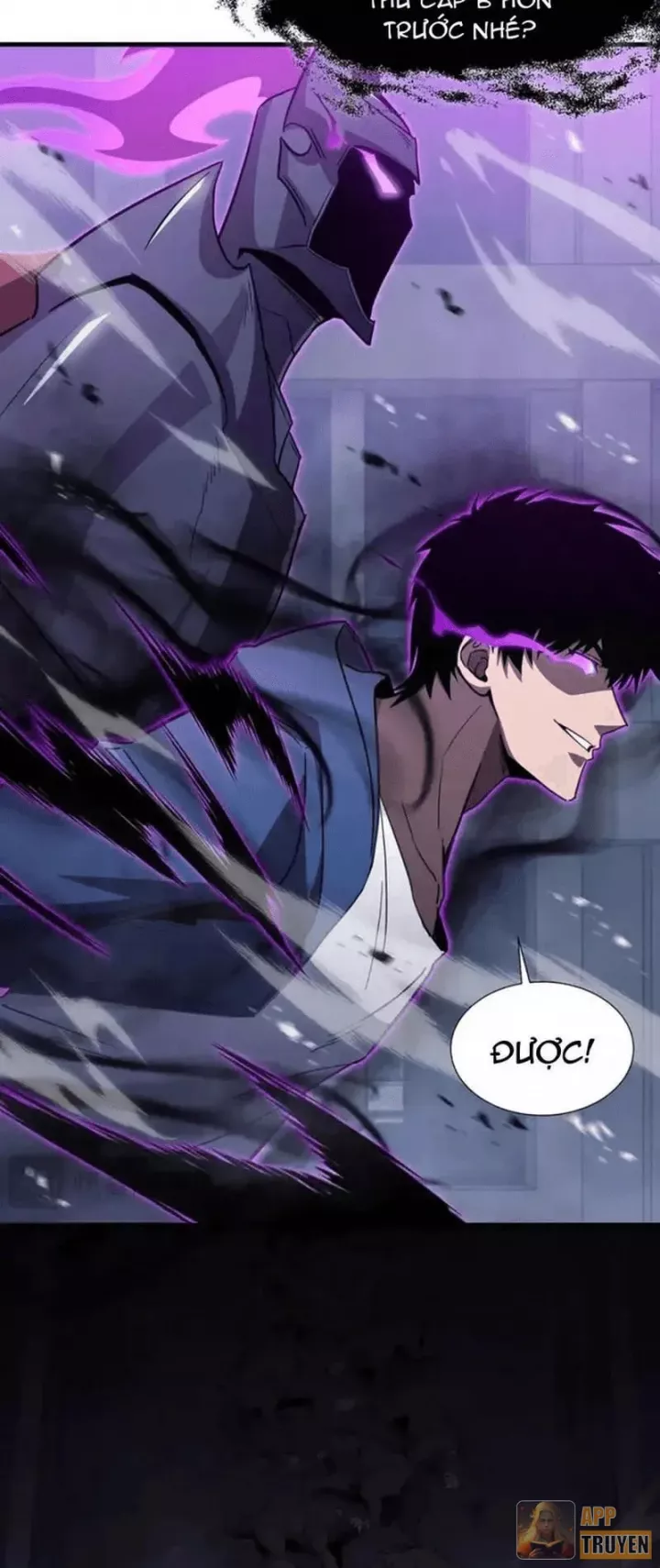 Dị Ngục Bạo Quân: Cái Bóng Của Ta Có Thể Tiến Hóa Vô Hạn Chapter 65 - Trang 2