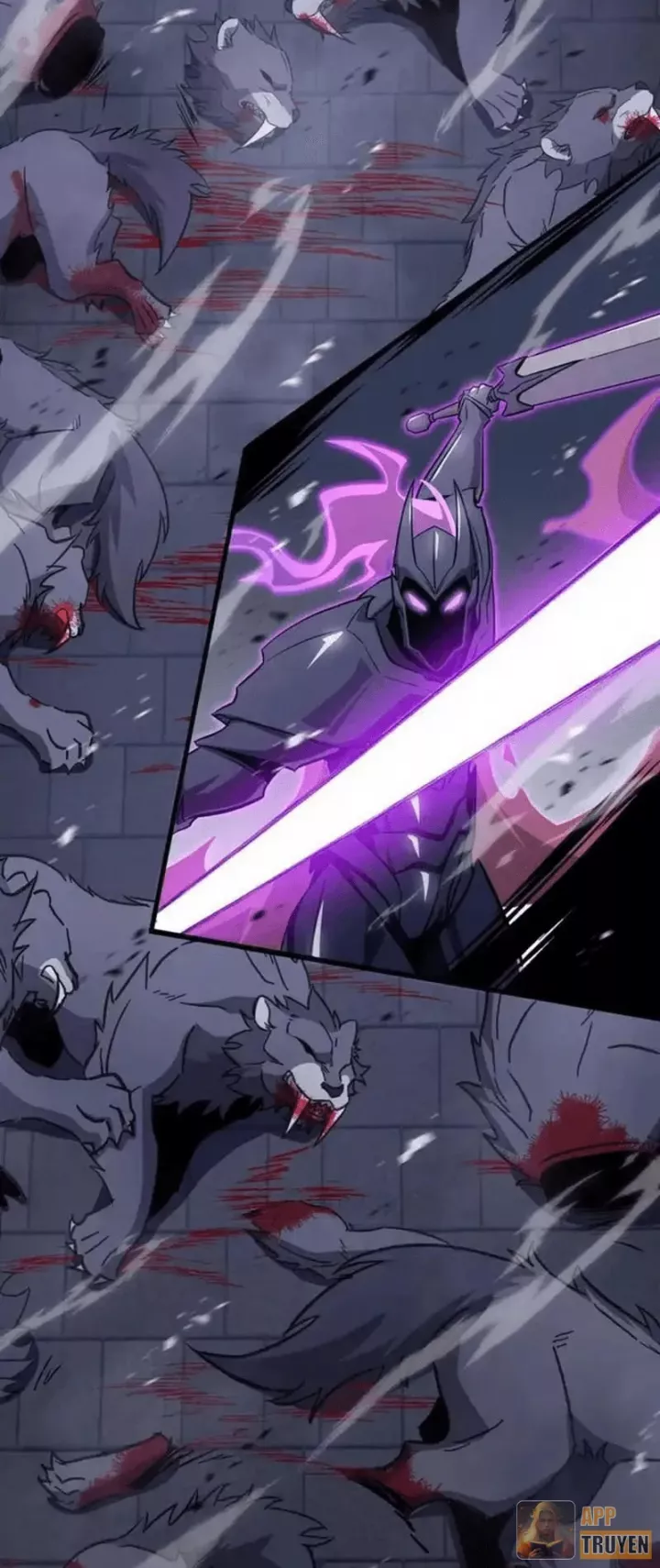 Dị Ngục Bạo Quân: Cái Bóng Của Ta Có Thể Tiến Hóa Vô Hạn Chapter 65 - Trang 2